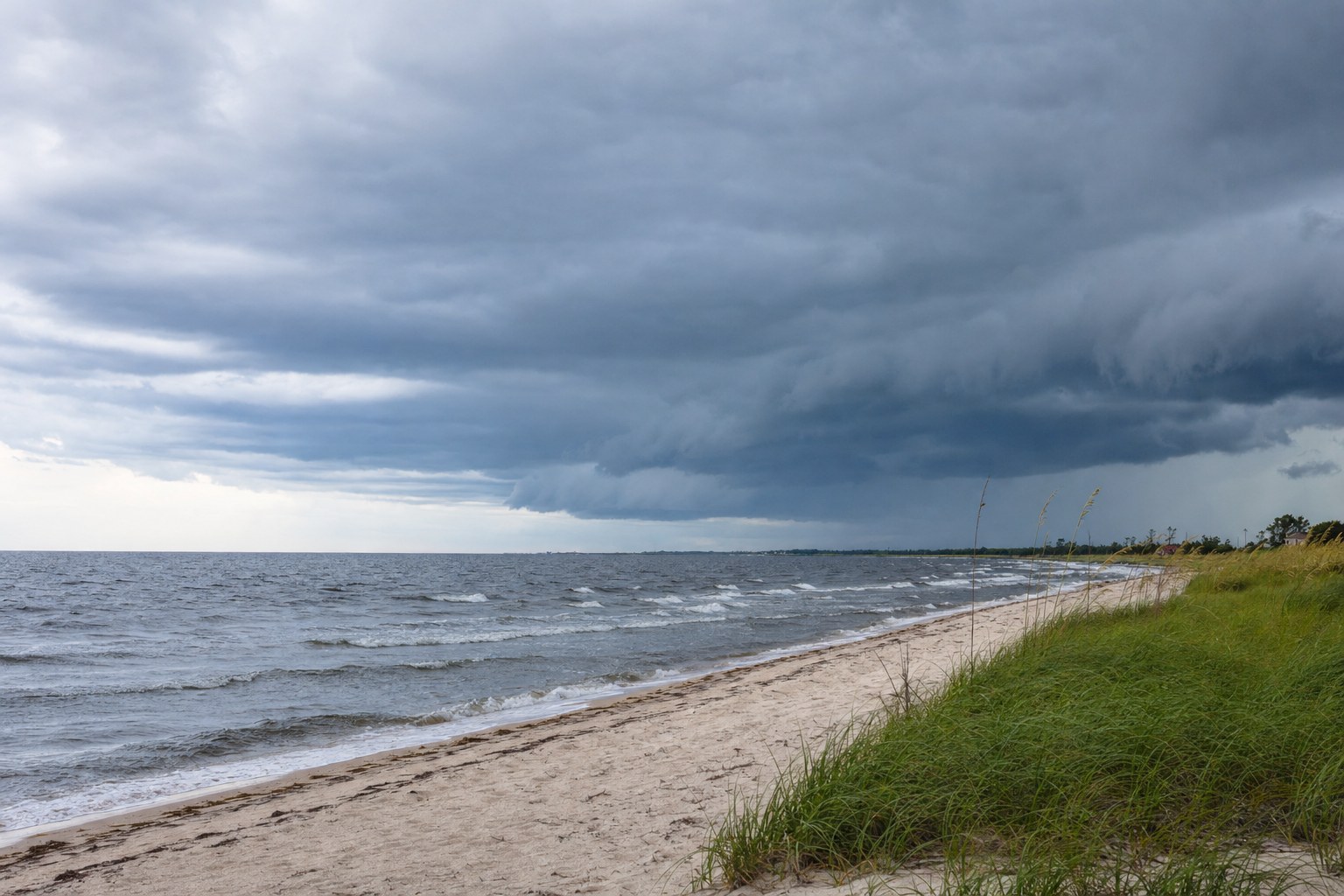 Why coverage cannot be added once a storm is near.